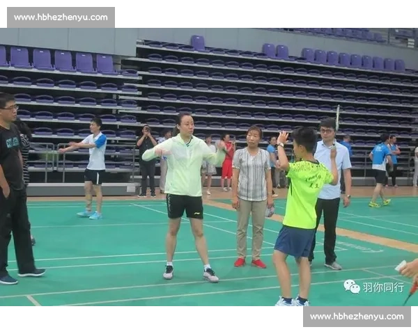 赵芸蕾力荐湖北数字体育运动会：科技点燃全民运动热情